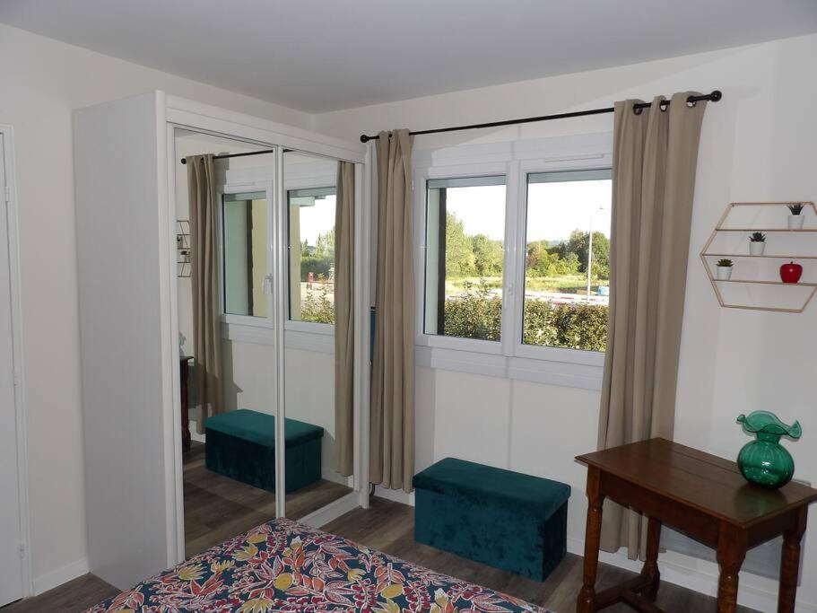 Charmant T2 Tout Confort Cabourg Eksteriør bilde